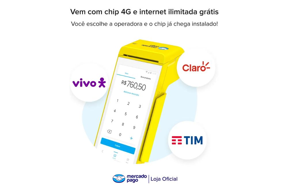 Como a maquininha Point Mercado Pago ajuda a organizar o caixa do seu negócio